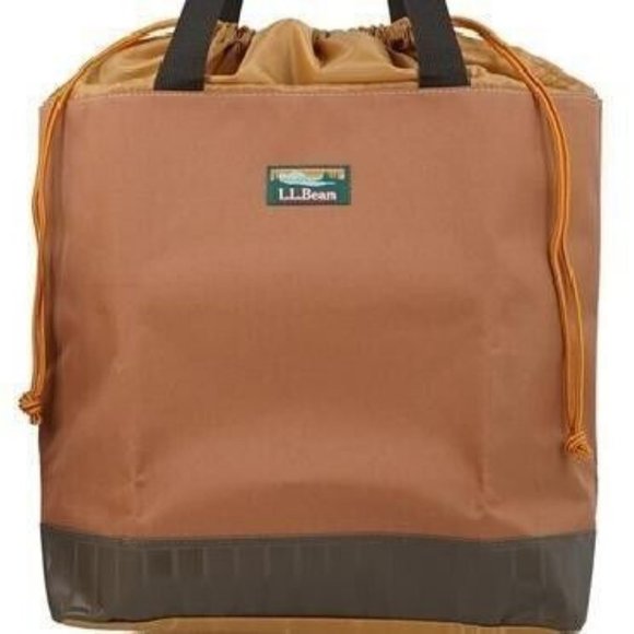 NEW - LL Bean Boot Boat and Tote Bag - Picture 7 of 16